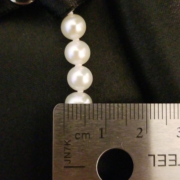 NWT Freshwater Cultured Pearl Necklace by Honora - Picture 4 of 7